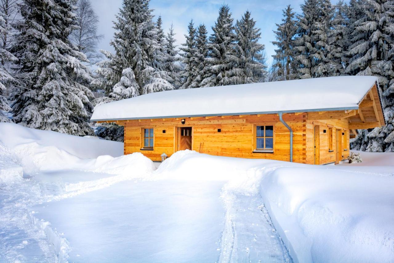 Das Wistlberg Wohlfuehlchalet Mauth Esterno foto